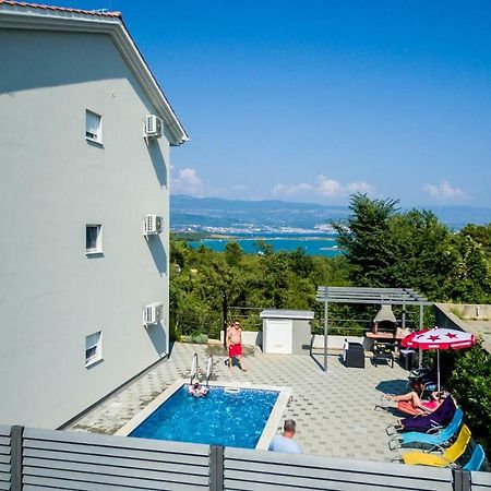 Apartments Ibis Čižići Buitenkant foto