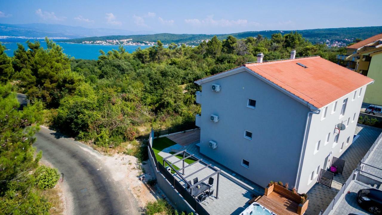 Apartments Ibis Čižići Buitenkant foto